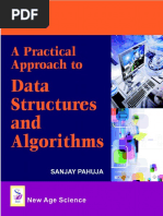 A Practical Approach To Data Structures and Algorithms-1