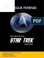 Star Trek 01 - Trueque Ferengi