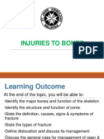 Injuries of Bones - Ivan