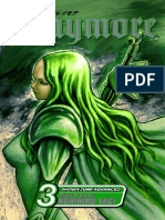 Claymore Vol 03