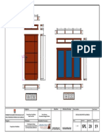 Kegiatan: Lokasi:: Detail Kusen Pintu & Jendela Dinas Pendidikan Pemuda Dan Olahraga