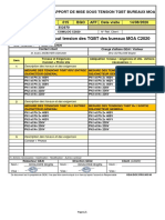 GEAI - DOC.PRO.003 00 Rapprt de Mise Sous Tension