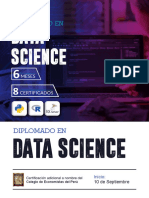 Brochure Data Science