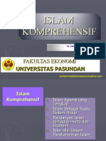 7 Islam Komprehensif
