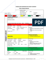 Format Pengkajian Gawat Darurat