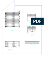 Engineering diagram labeling and dimensions