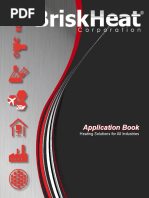 Application Book: Heating Solutions For All Industries