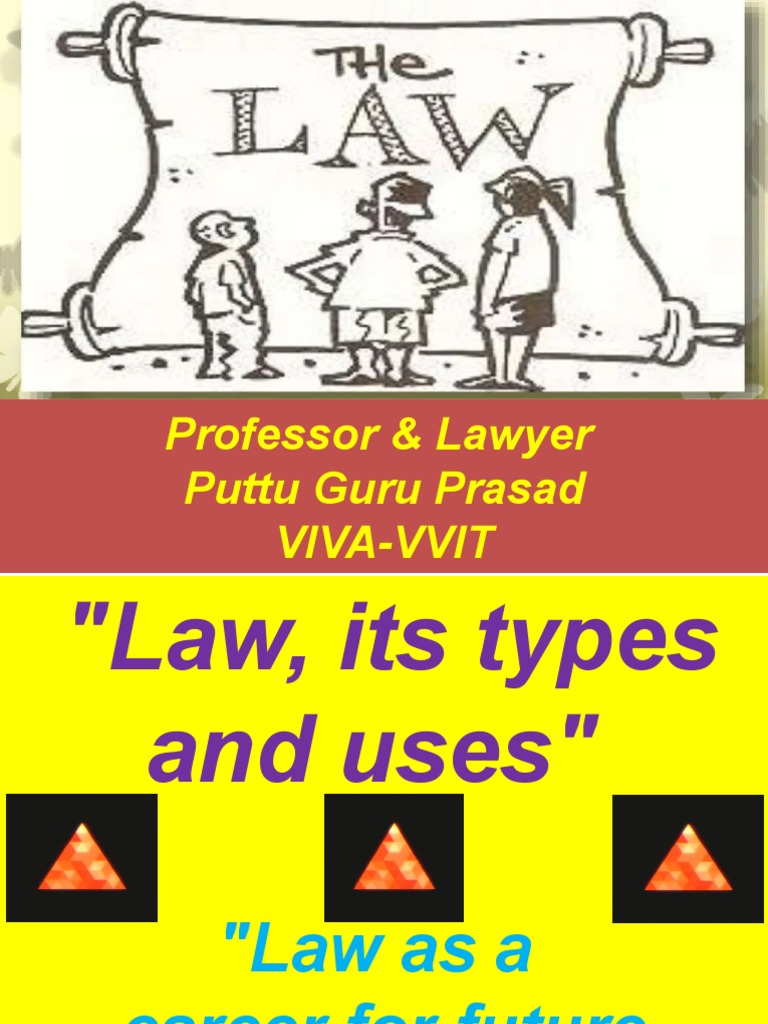 What Is Law PDF Intellectual Property Justice