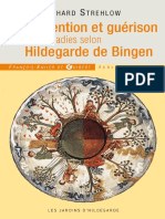 STREHLOW Wighard Dr - Prévention et guérison des maladies selon Hildegarde de Bingen