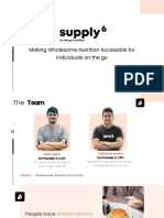 Supply6-Pitchdeck-March 22