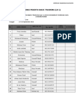 Absensi Screening-Test Syariah