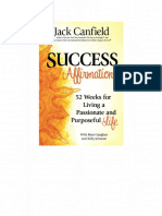 Success Affirmations_ 52 Weeks for Living a Passionate and Purposeful Life ( PDFDrive )