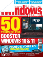 Windows and Internet Pratique - Juillet-Ao T 2022