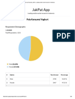 PDF Report Pola Konsumsi Yoghurt 5411