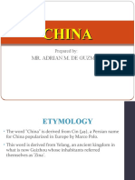Chinese Literature Part 1 (Student's Copy)