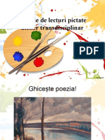 Galerie de Lecturi Pictate