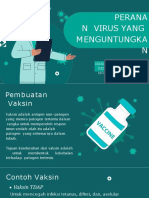 Peranan Virus Yang Menguntungkan