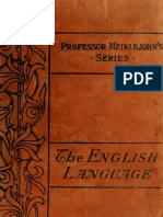 THE ENGLISH LANGUAGE: A CONCISE INTRODUCTION