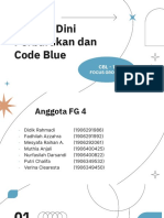 FG4 - Deteksi Dini Perburukan Dan Code Blue - Gadar D