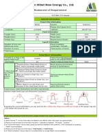 Checklist-Mibet Energy For Metal Roof Mounting System (5058) - Helio