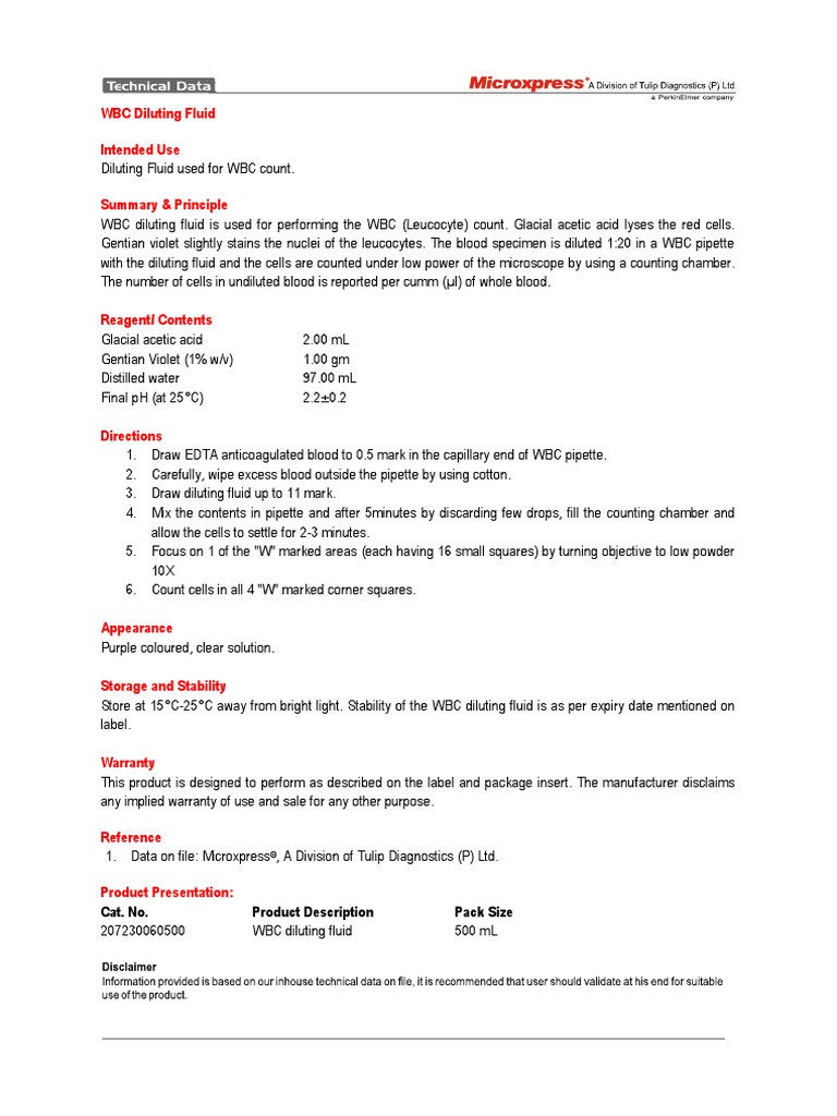 WbcDilutingFluid Technicaldetails 105520200904.093637 PDF
