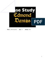 Edmond Dantès: From Prisoner to Avenger