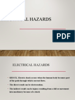 Electrical Hazards Guide