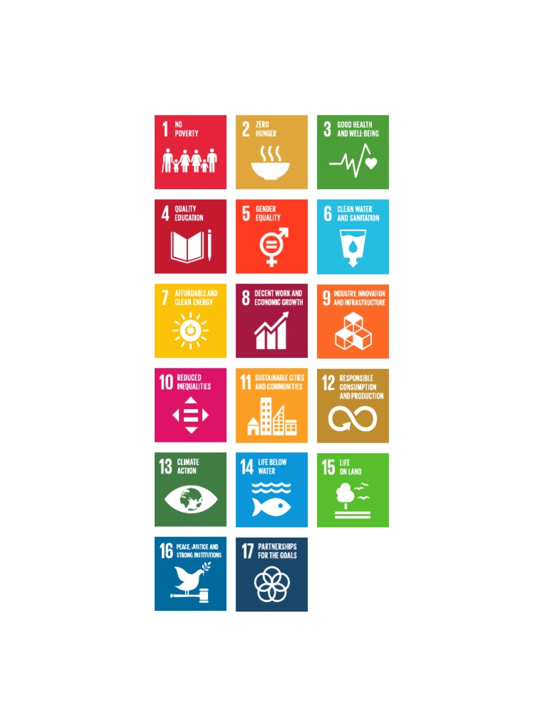 Sdgs Booklet Pdf : Foundational Primer on the 2030 Agenda for ...