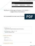Line-Wolfram Language Documentation