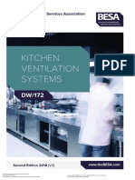 Specification For Kitchen Ventilation Systems. 2nd Edition (Incorporates Addendum April 2020) - Compressed