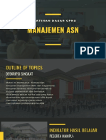 Materi Manajemen ASN