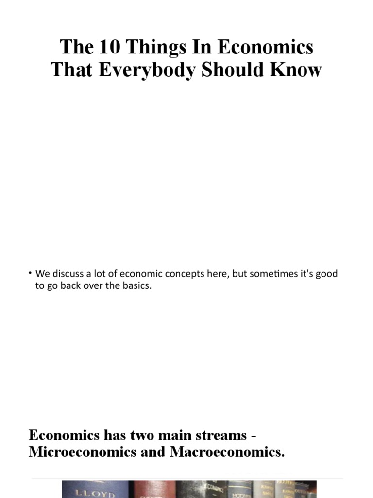 Economics The Shocking Truth You Need To Know - bsoawdo