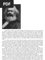 Biografia de Karl Marx[1]