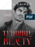 Terrible Beauty (Molotov Betrothal # 1) Anna Zaires