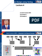 Lecture 4 - Semi-Custom ASIC Technology