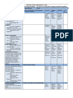 Suicide Risk Assessment Template Updated