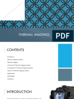 Thermal Imaging - 110120101