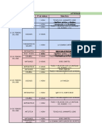 Plan Semanal de Transicion 2022