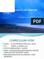 Cerebrovascular Disease