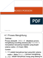 Poisson Proses
