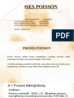 Kel 2 - Stokastik (Proses Poisson) - PSM A 2019