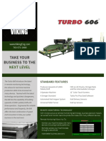 Turbo 606 Specs