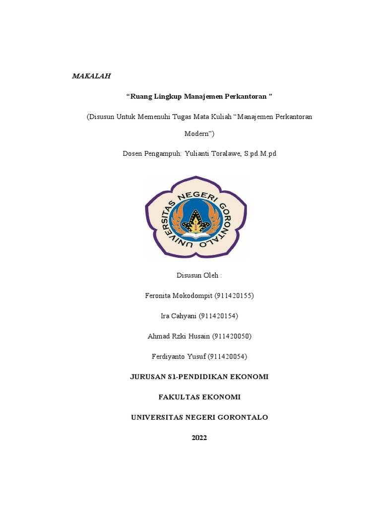 Makalah Kel 3 MPM | PDF | Seni | Pengembangan Diri