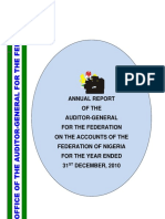 2010 AuGF Report