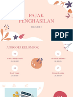 Kelompok 3 Perpajakan - PPT