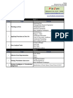 MBA 2021-23 - MS Excel - Day 2 - PIVOT Tables