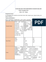 RPP Pembelajaran Berdeferensiasi