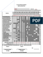 Jadual Pengawasan