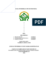 Paradigma Pendidikan IPS Di Indonesia