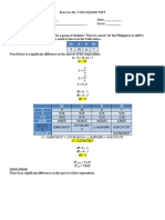 Module 9 Chi-Square Test